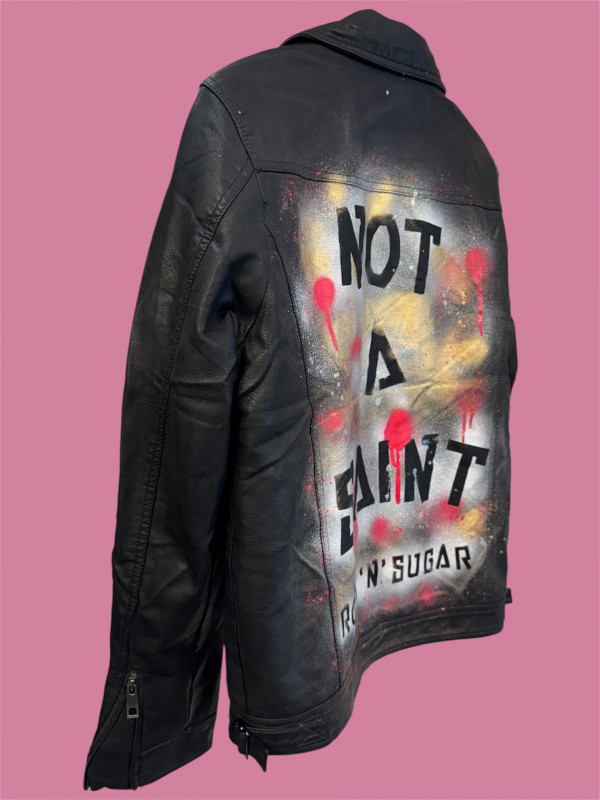 Biker NotASaint ReDone by R&S