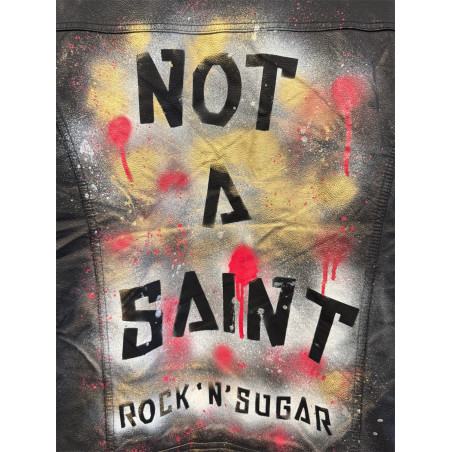 Biker NotASaint ReDone by R&S