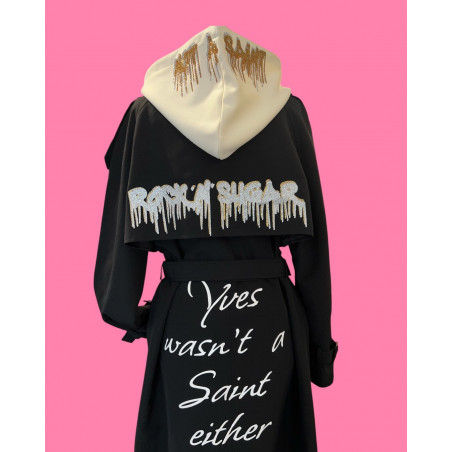 Gabardina Rockin Yves