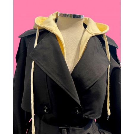 Gabardina Rockin Yves