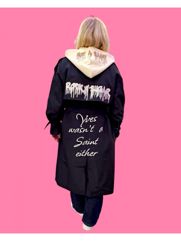 Gabardina Rockin Yves