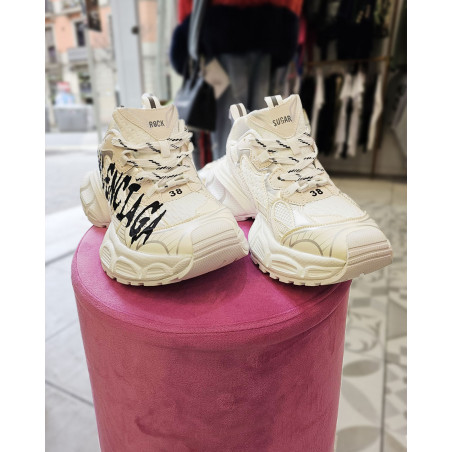 Sneakers Fucklenciaga white