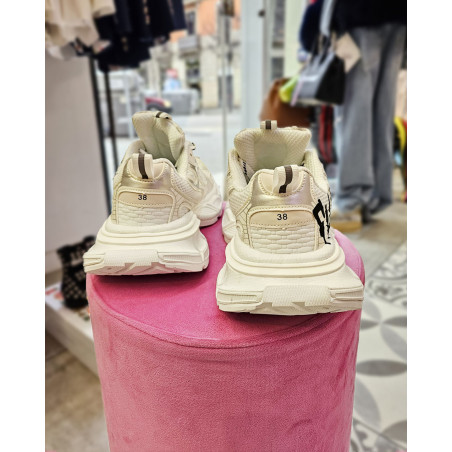Sneakers Fucklenciaga white