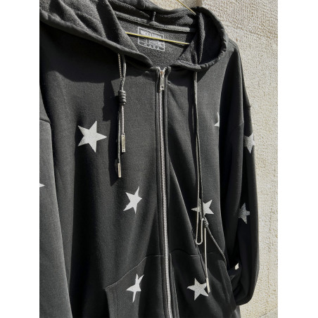 Im a fucking star Sudadera