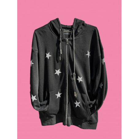 Im a fucking star Sudadera