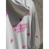 Im a fucking star Sudadera