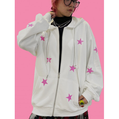 Im a fucking star Sudadera