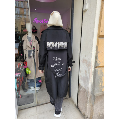 Gabardina Rockin Yves