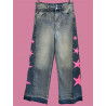 Jeans Fkng Star pink