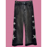 Jeans Fkng Star Silver