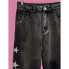 Jeans Fkng Star Silver