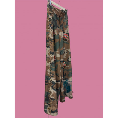 Pantalón Camu Fkng Star