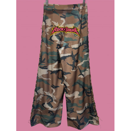 Pantalón Camu Fkng Star