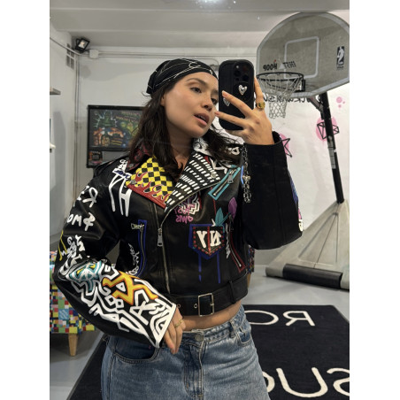 Artist Jacket