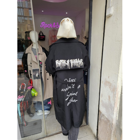 Gabardina Rockin Yves