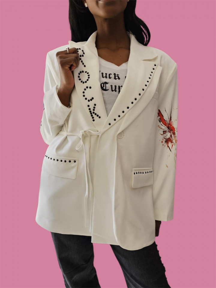 Blazer No Rock without Sugar