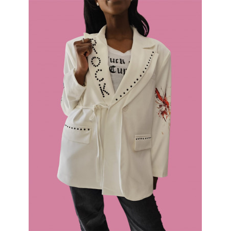 Blazer No Rock without Sugar