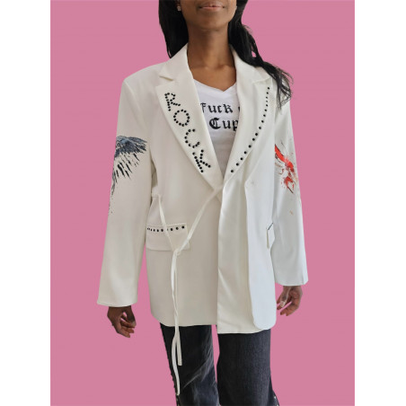 Blazer No Rock without Sugar