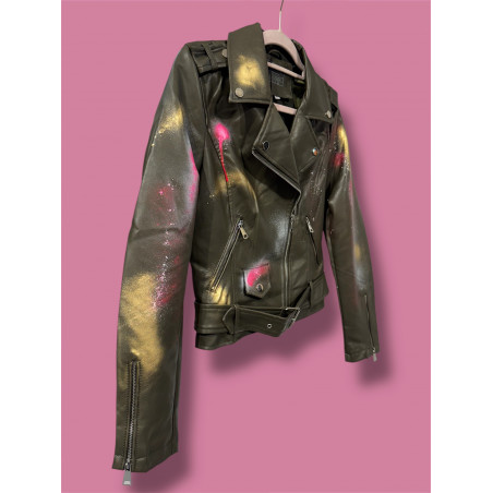 Biker Fucklenciaga Caqui