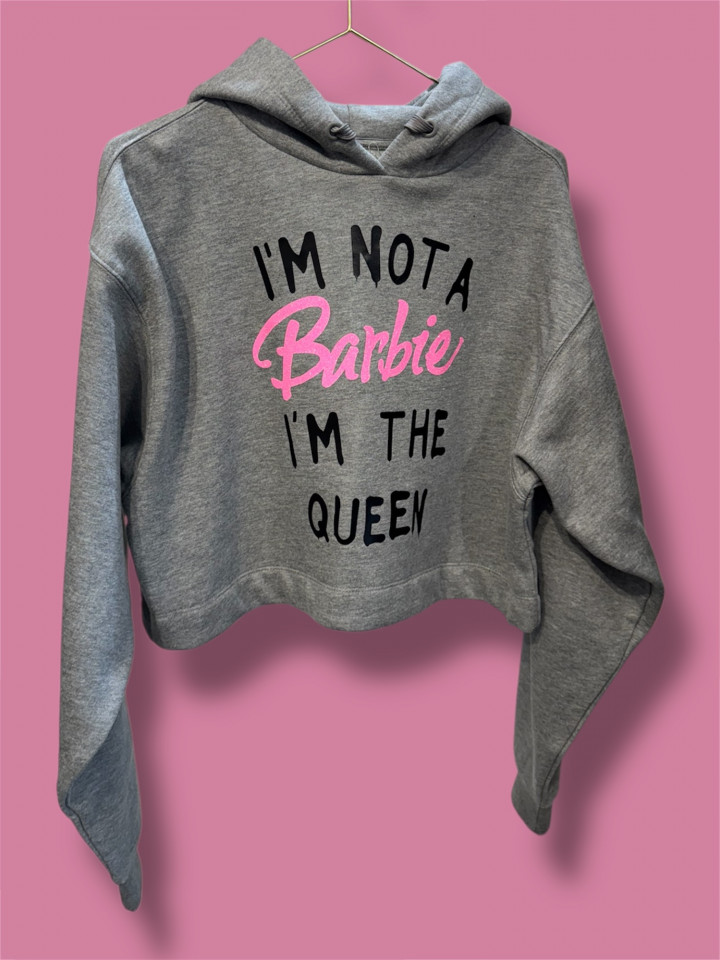 Not a Barbie but a Queen...