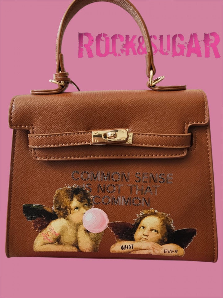 Bolso Ángeles Common Sense