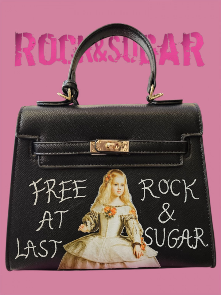 Bolso Infanta Margarita