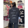Blazer Yves was not a Saint