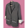 Blazer Yves was not a Saint