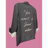 Blazer Yves was not a Saint