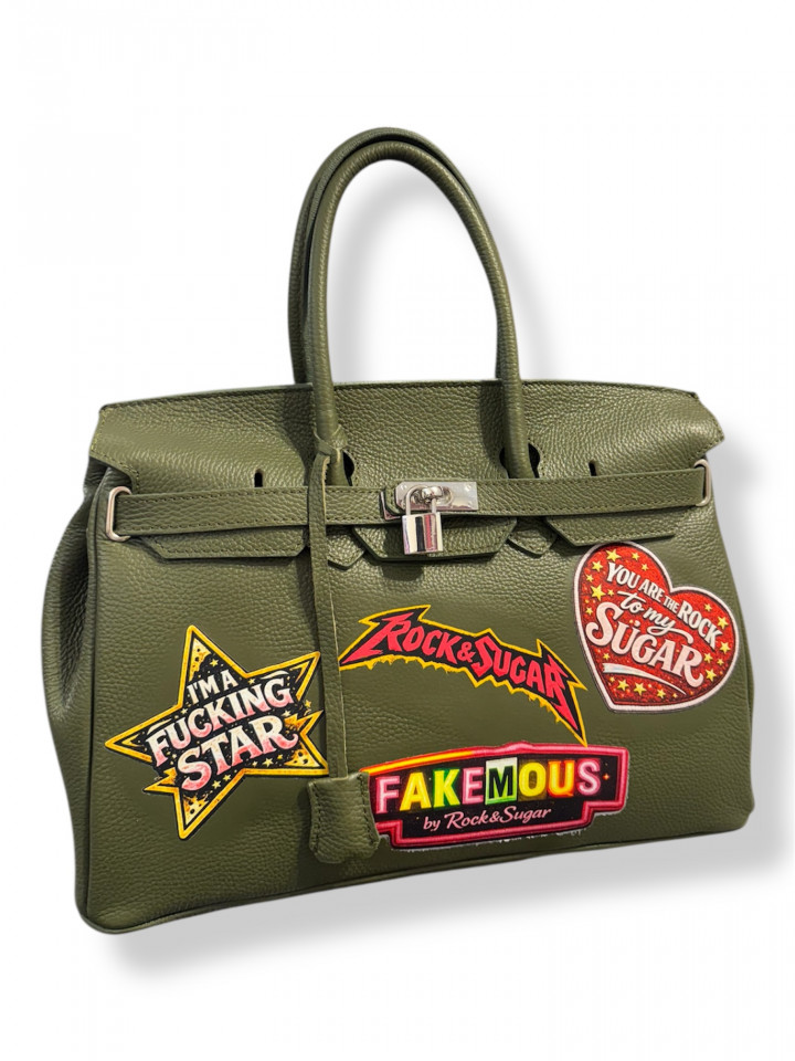 Bolso Fkng Star