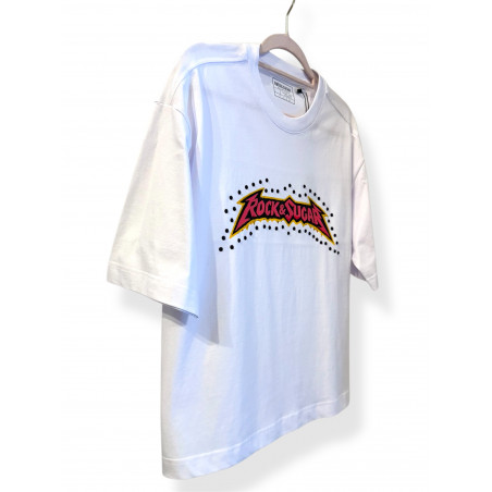 Camiseta Rock&Sugar white