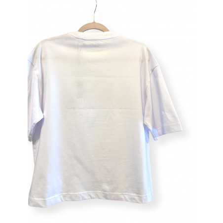 Camiseta Rock&Sugar white