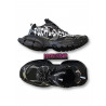 Sneakers Fucklenciaga Black
