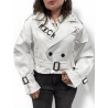 Biker ROCK N5 white