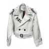 Biker ROCK N5 white