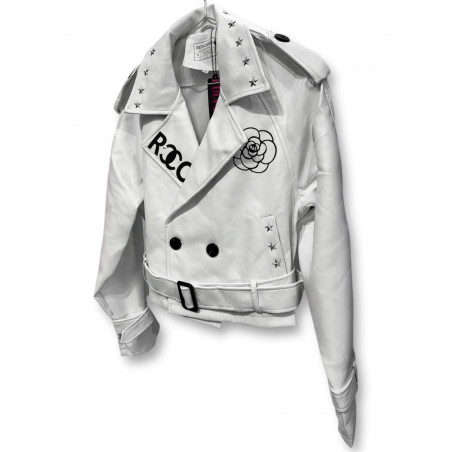 Biker ROCK N5 white