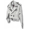 Biker ROCK N5 white