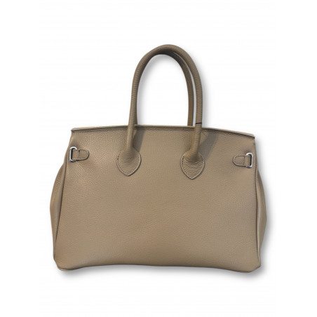 Bolso El Beso Beige