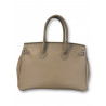 Bolso El Beso Beige