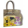 Bolso El Beso Beige