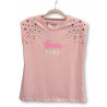 Barbie Punk Camiseta