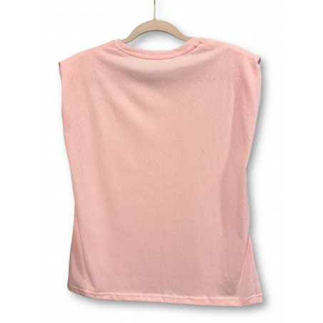 Barbie Punk Camiseta