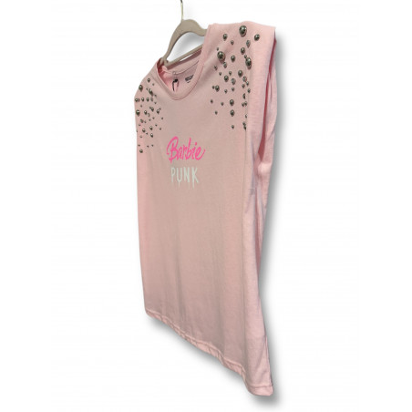Barbie Punk Camiseta