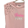 Barbie Punk Camiseta