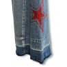 Jeans Fkng Star Red
