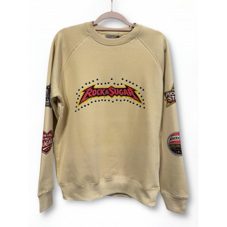 Sudadera Fkng Star