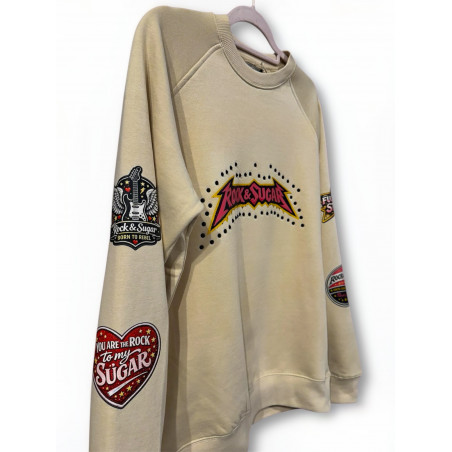 Sudadera Fkng Star