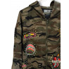 Sudadera Camu Fkng Star