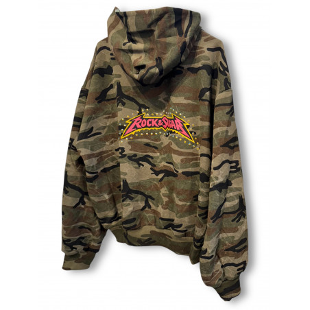 Sudadera Camu Fkng Star