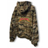 Hoodie Camu Fkng Star